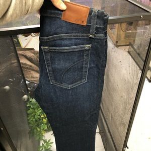 Joe’s Jeans, worn once.